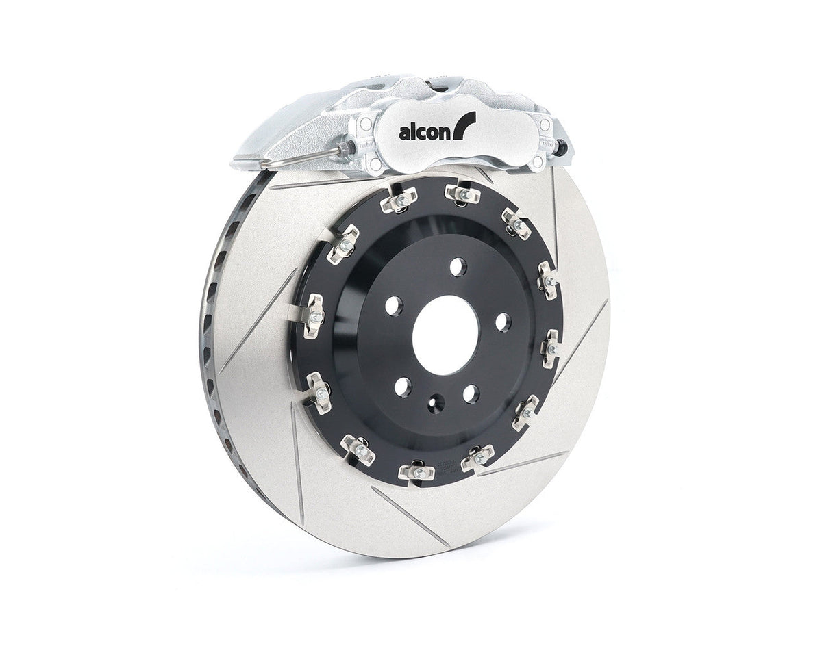 BMW F10 F06 Front Big Brake Kit - Paragon Alcon Mono 6, 355x32mm, PBK.50.087.355.320.TL.01.0x.Px.F