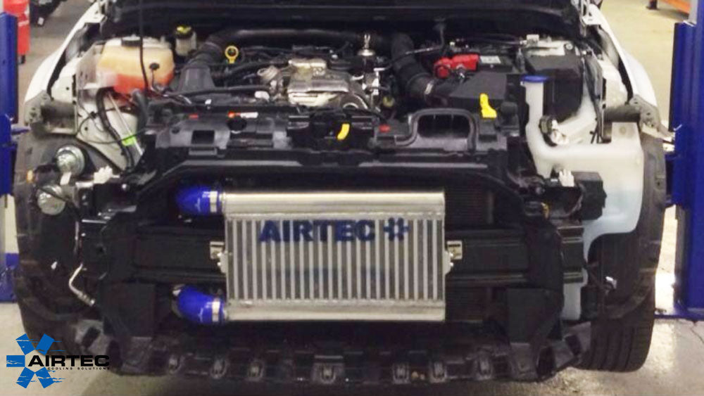 Fiesta MK7 1.0 EcoBoost Stage 1 Intercooler ATINTFO35