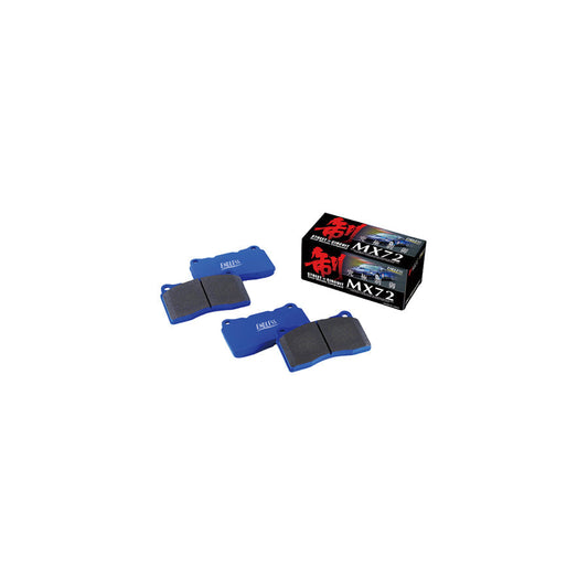 MINI F56 Cooper S Works (2015-2019) Endless MX72-EIP249 front brake pads