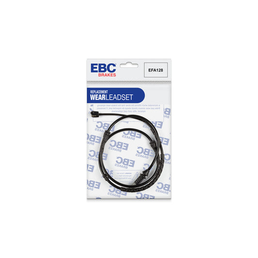 BMW F10 F11 F07 F06 F12 F13 F01 F02 front brake pad wear sensor EBC EFA128