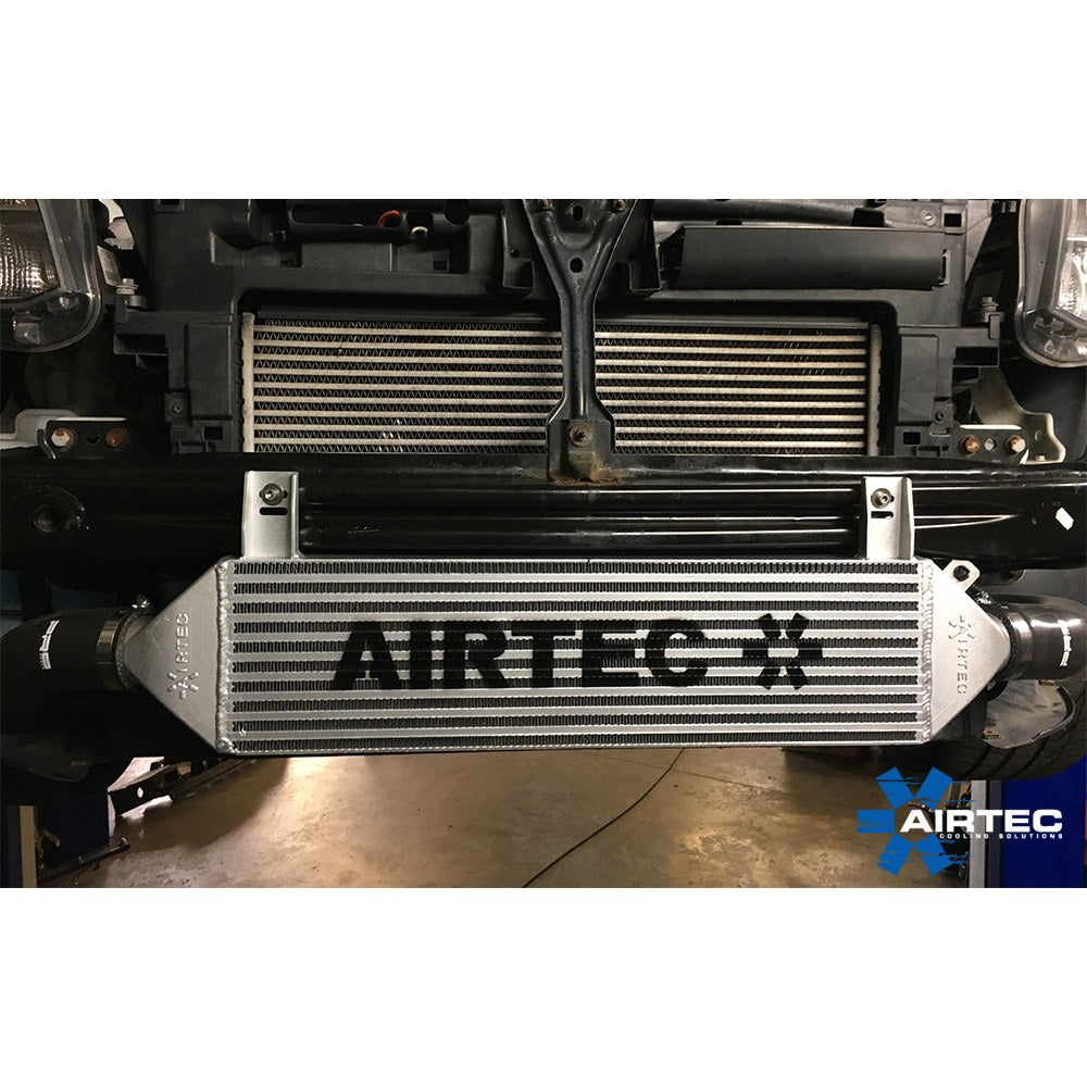 VW Caddy MK3 1.6 TDI / 2.0 TDI front-mount intercooler ATINTVAG34