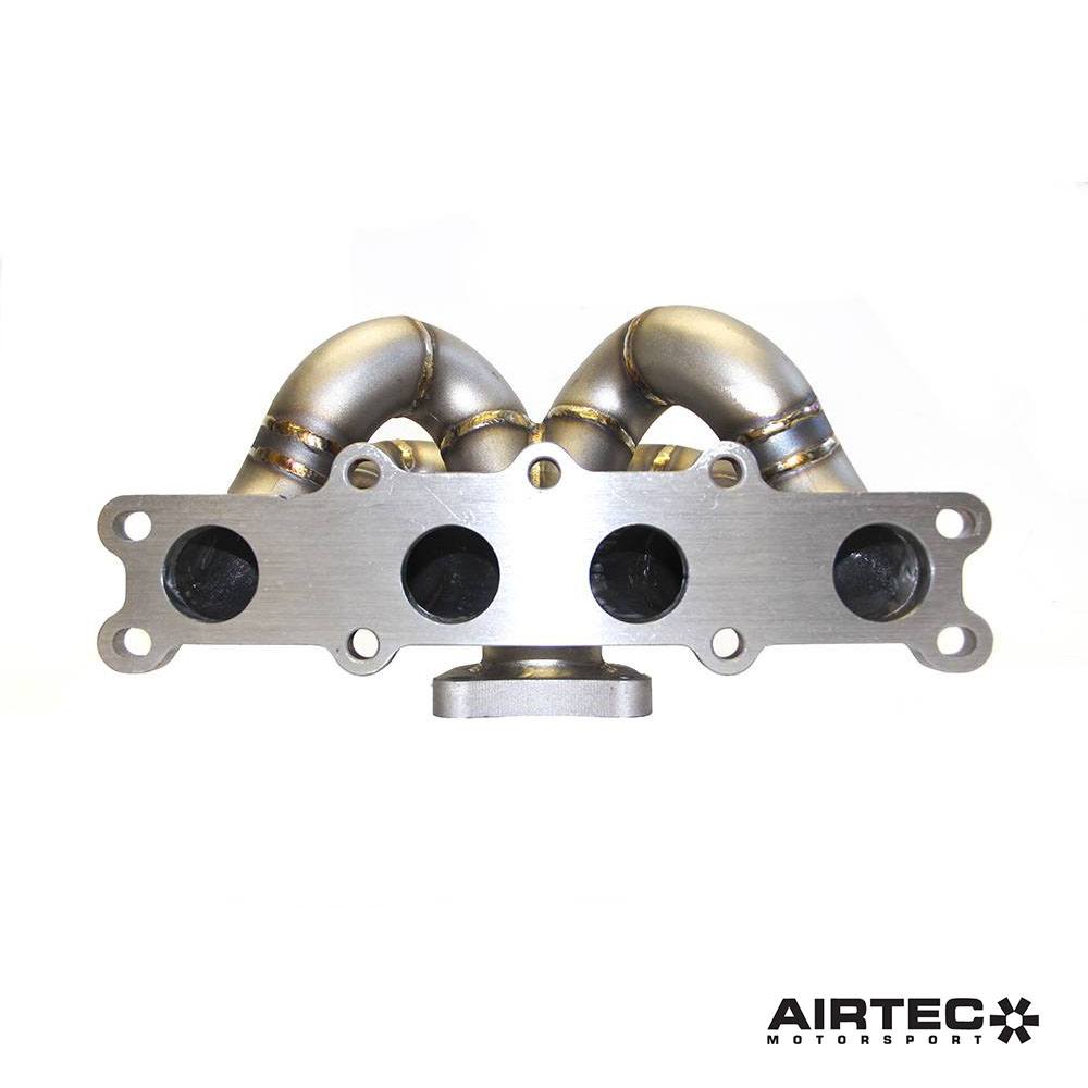 Fiesta ST180 Mk7/Mk7.5 tubular turbo exhaust manifold