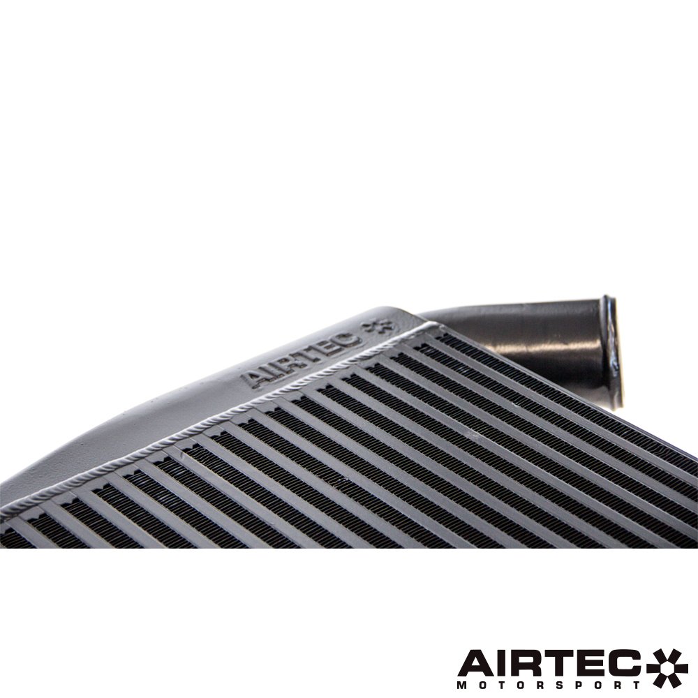 R35 GT-R AIRTEC Front Mount Intercooler Kit ATINTNIS01 - Stage 2, Track Day, Fast Road