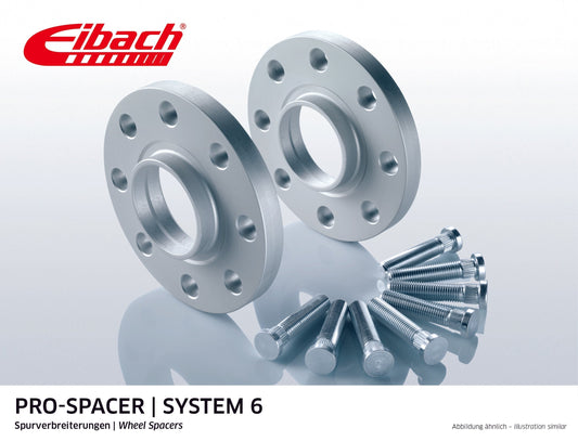 Mazda Nissan Subaru Eibach Pro-Spacer Kit 10mm Pair S90-6-10-013