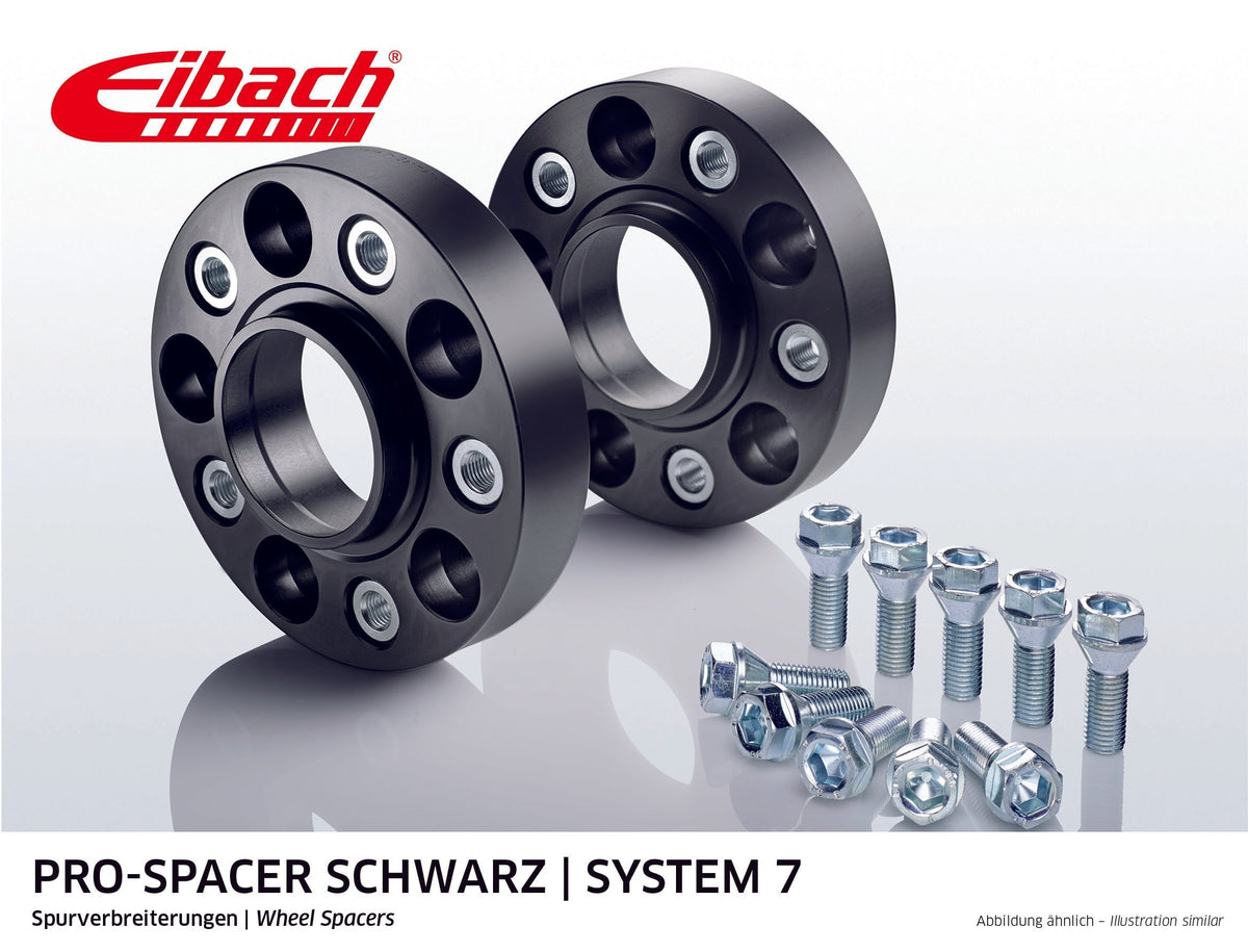 Eibach Pro-Spacer Kit System 7 S90-7-40-013-B 40mm Pair