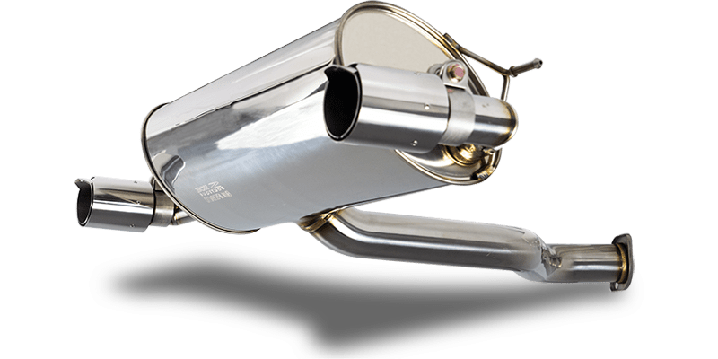 BMW F22 F23 228i N26 Valvetronic Cat-Back Exhaust AP508NSN26
