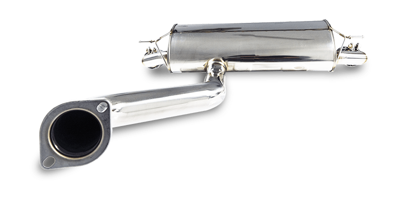 BMW F22 F23 228i N26 Valvetronic Cat-Back Exhaust AP508NSN26
