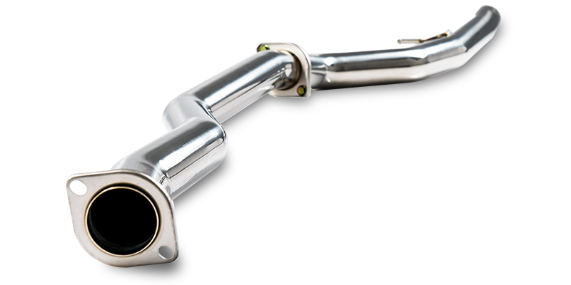 BMW F22 F23 230i B48 valved cat-back exhaust | Stone AP525B