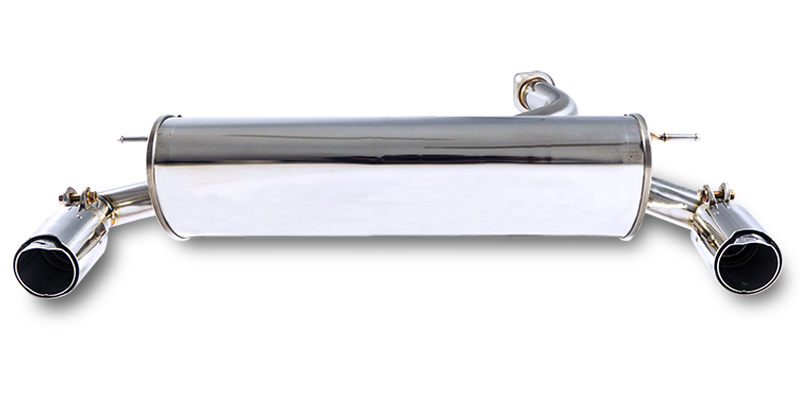 BMW F22 F23 230i B48 valved cat-back exhaust | Stone AP525B