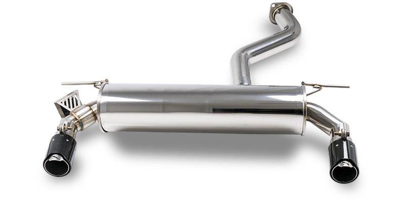 F20 F21 BMW 125i N26 Valvetronic Cat-Back Exhaust AP506NSN26