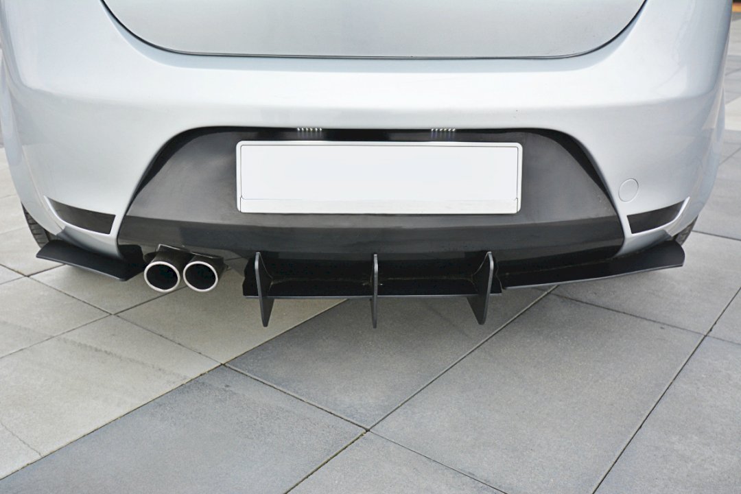 SEAT Leon MK2 Cupra FR (2005-2012) Rear Diffuser V.2