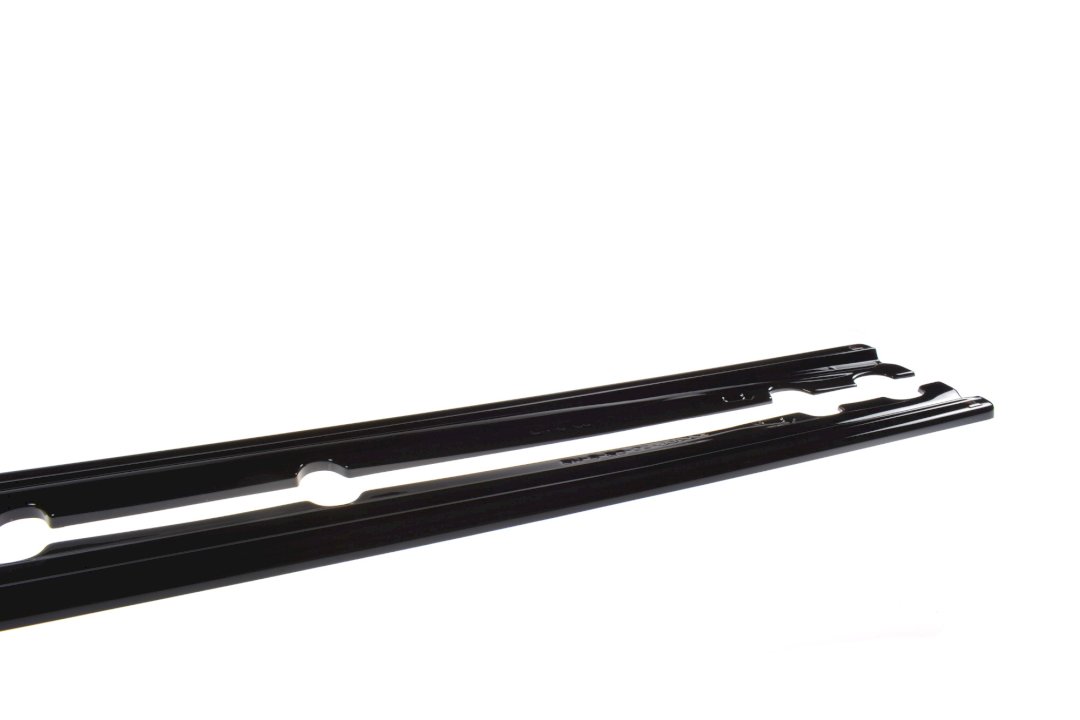BMW 6 Gran Coupé F06 (2012-2014) Maxton Design ABS Side Skirts & Diffuser Kit