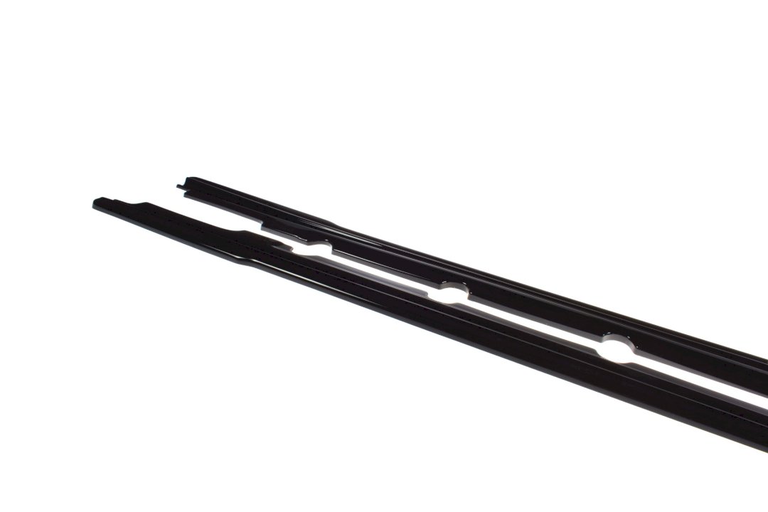 BMW 6 Gran Coupé F06 (2012-2014) Maxton Design ABS Side Skirts & Diffuser Kit
