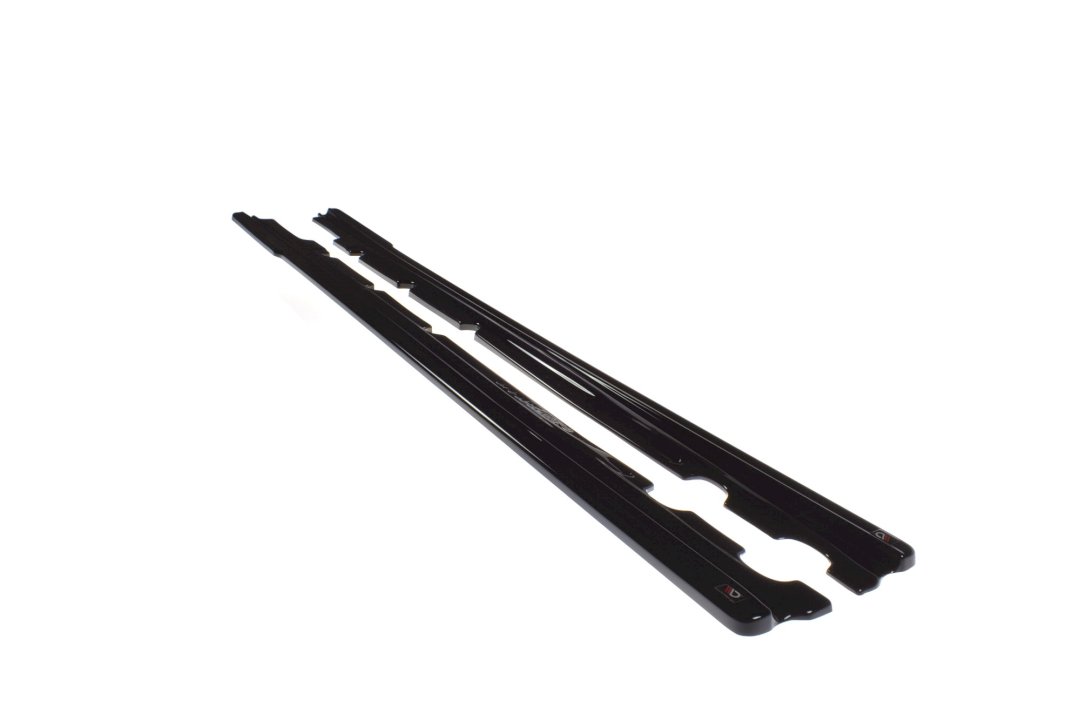 BMW 6 Gran Coupé F06 (2012-2014) Maxton Design ABS Side Skirts & Diffuser Kit