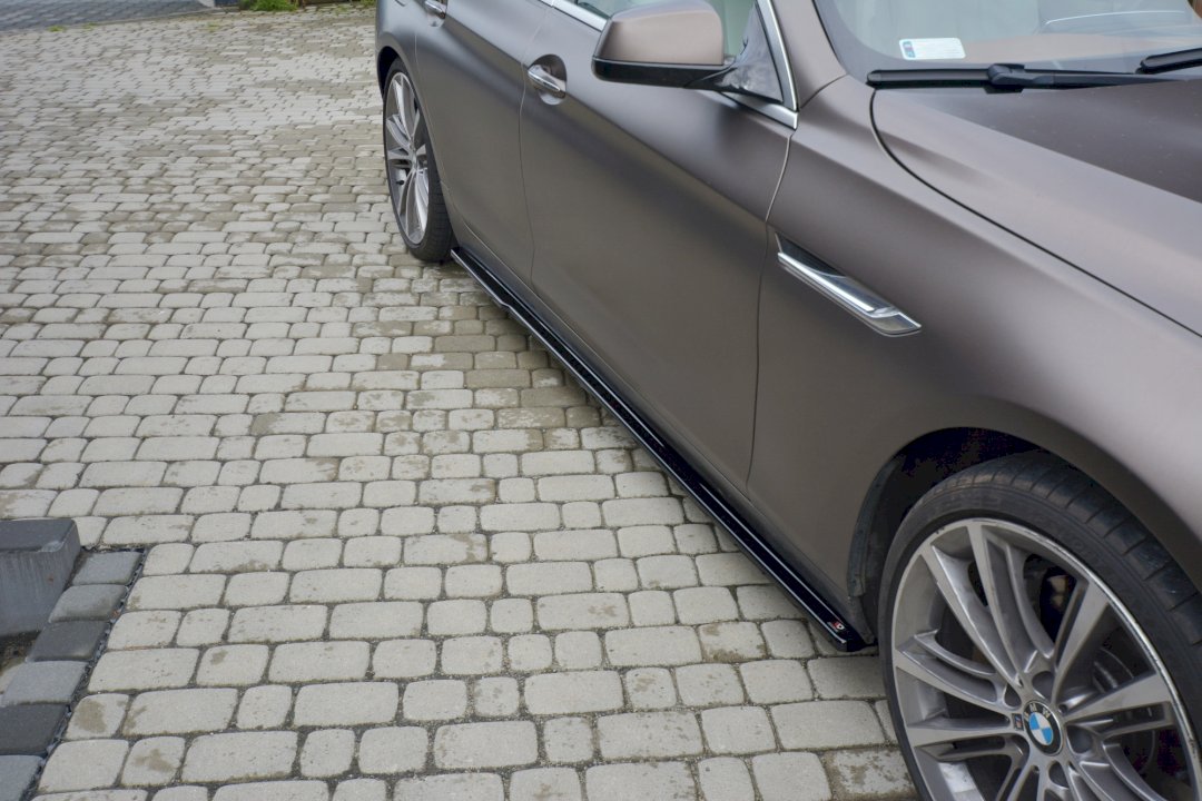 BMW 6 Gran Coupé F06 (2012-2014) Maxton Design ABS Side Skirts & Diffuser Kit