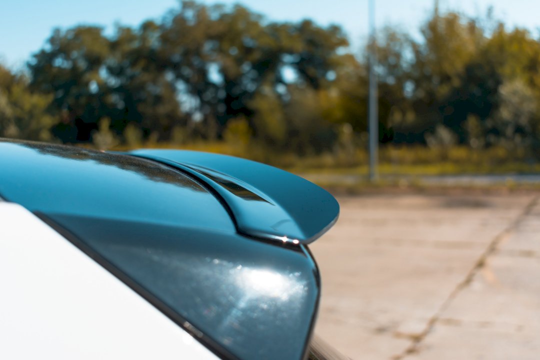 BMW X3 F25 M-Pack spoiler extension 2014-2017, Maxton Design