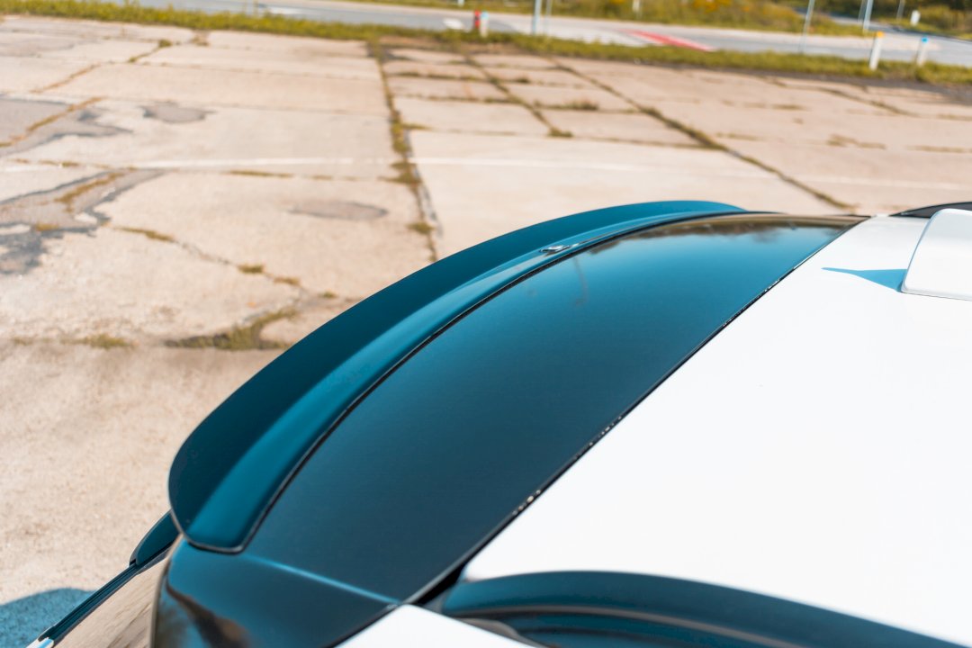 BMW X3 F25 M-Pack spoiler extension 2014-2017, Maxton Design