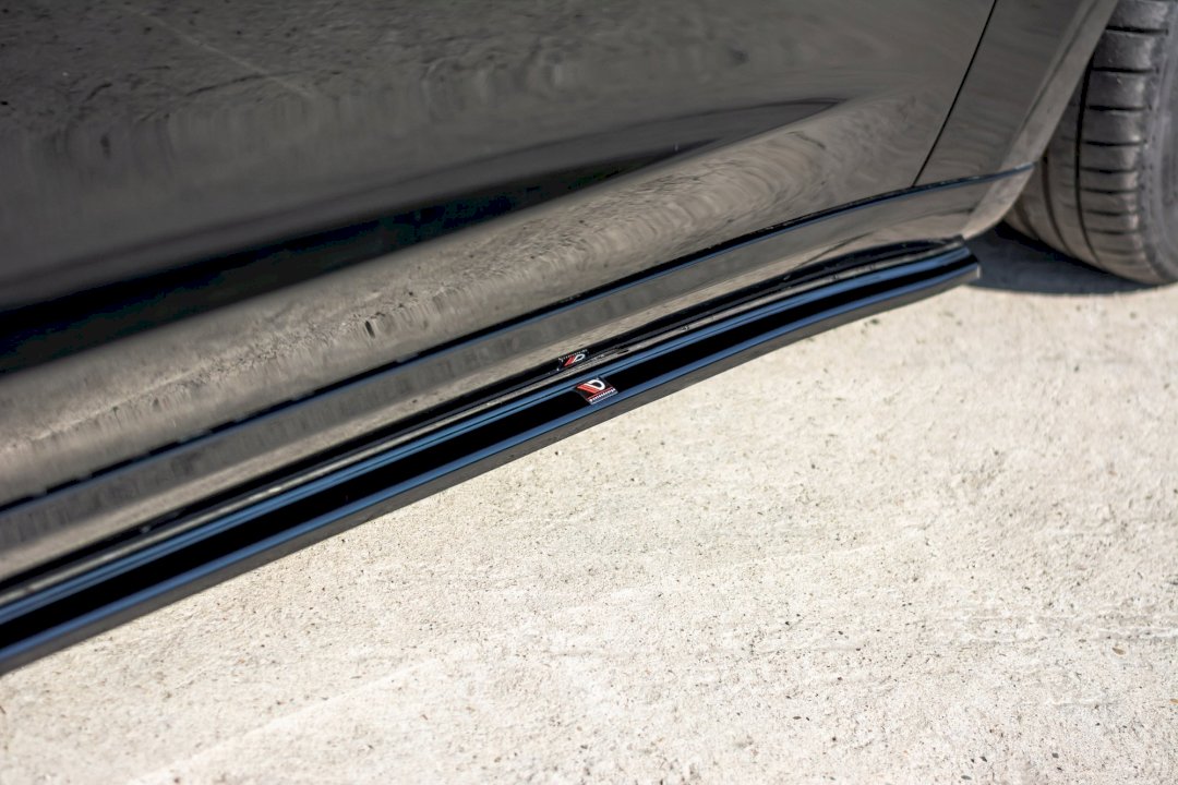 Tesla Model 3 (2017-2023) Maxton Design ABS Side Skirt Diffusers