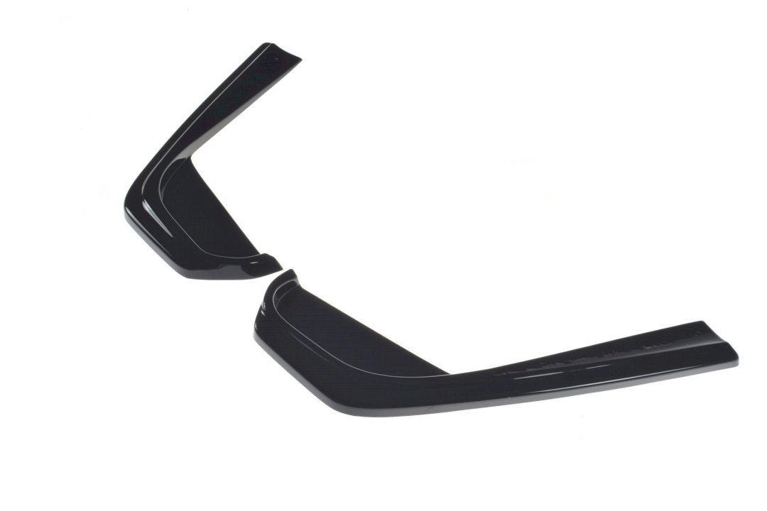 Mercedes W213 E43 AMG & AMG-Line Rear Side Splitters - Maxton Design