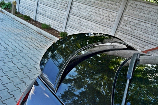 Skoda Octavia VRS MK3 MK3.5 hatchback spoiler cap, MD-OCVRS-SPOILER-CAP