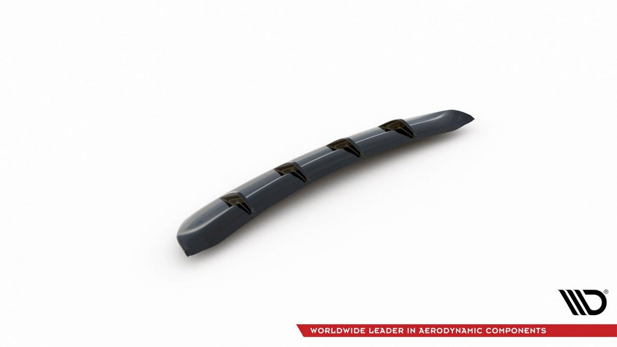 Ford Mondeo Vignale MK5 Facelift 2019-2022 Rear Valance & Diffuser Set