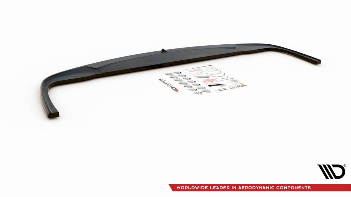 BMW M5 E39 & 5 M-Pack front splitter set - Maxton Design ABS