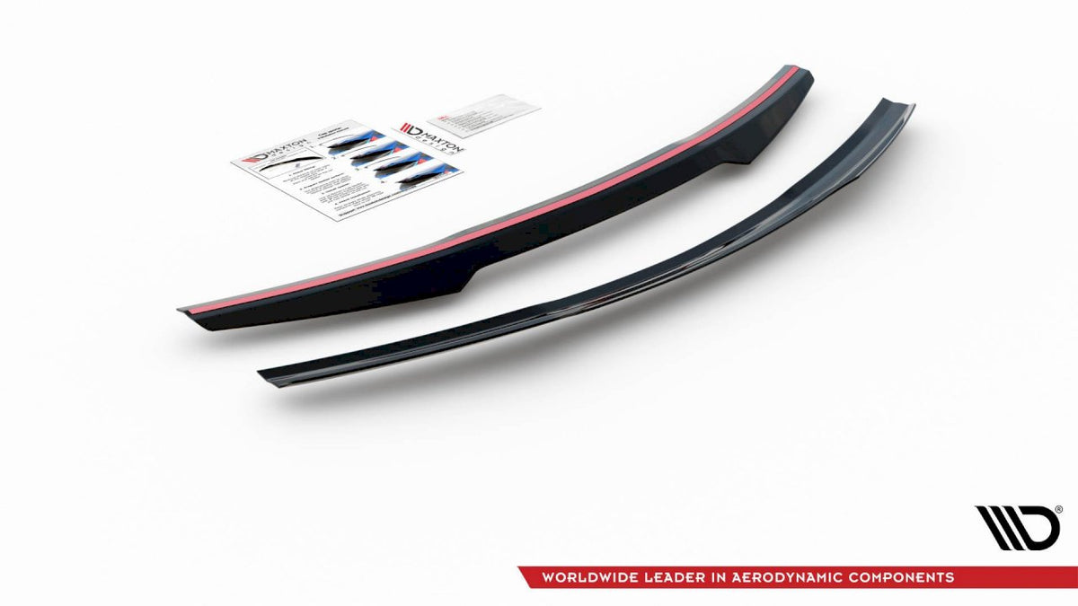 Mercedes-AMG A45 S W177 (2019-) Maxton Design ABS Spoiler Cap