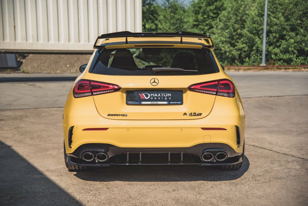 Mercedes-AMG A45 S W177 (2019-) Maxton Design ABS Spoiler Cap