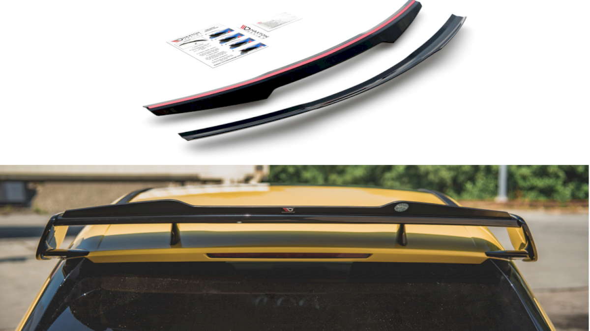 Mercedes-AMG A45 S W177 (2019-) Maxton Design ABS Spoiler Cap