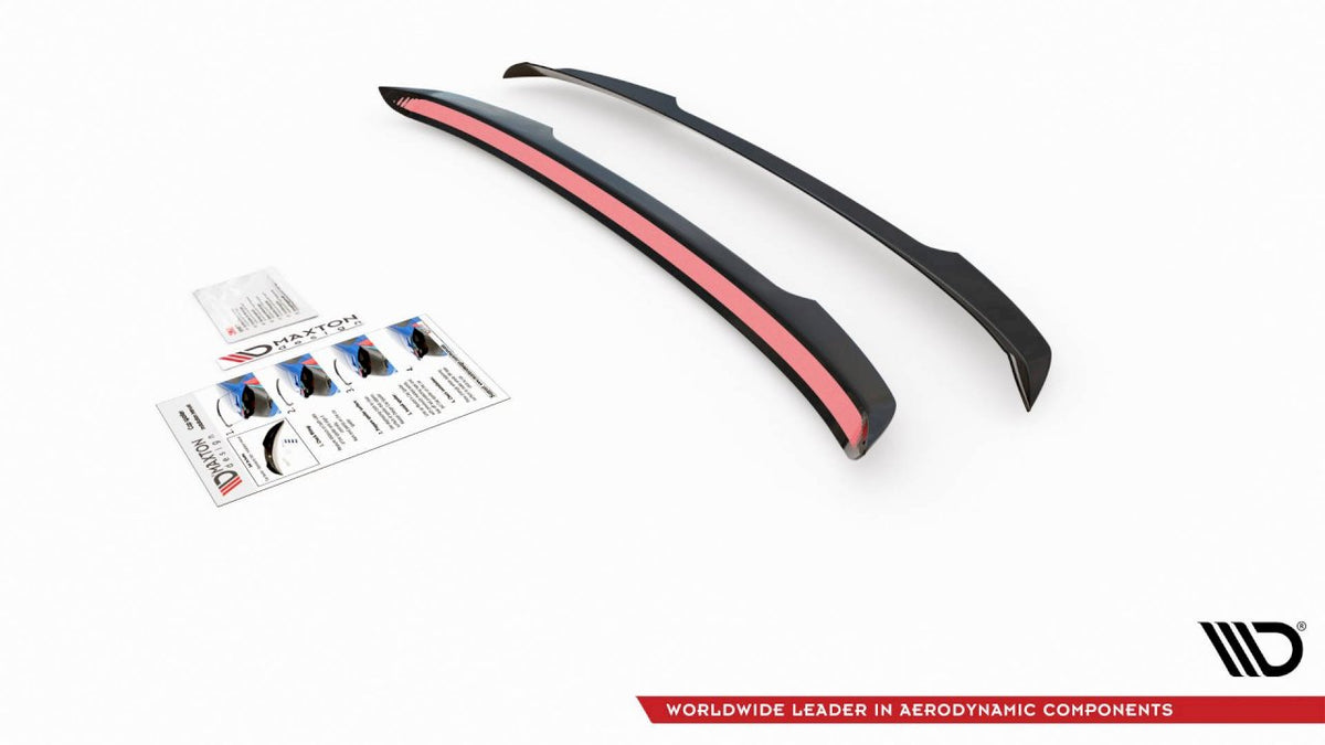 VW Passat B8 Variant (2014-) Maxton Design Spoiler Cap