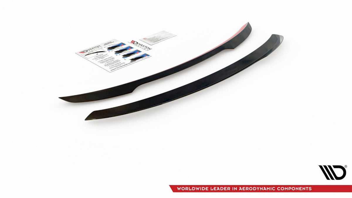 Mercedes E Estate W213 (2016-2021) Maxton Design ABS Spoiler Cap