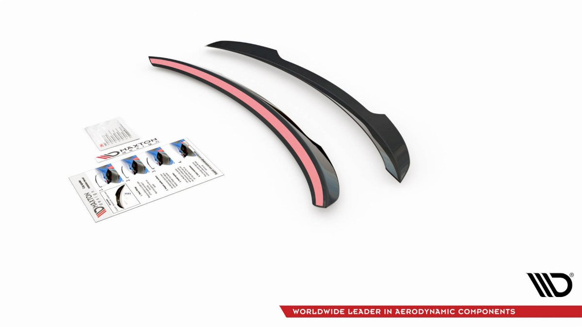 Mercedes E Estate W213 (2016-2021) Maxton Design ABS Spoiler Cap