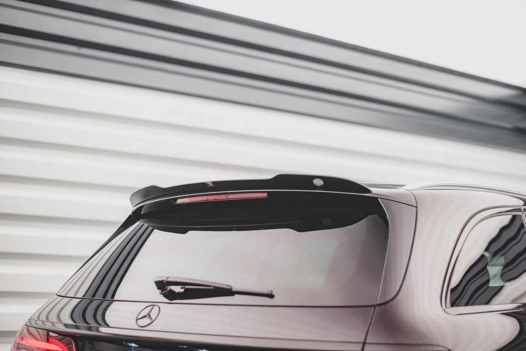 Mercedes E Estate W213 (2016-2021) Maxton Design ABS Spoiler Cap