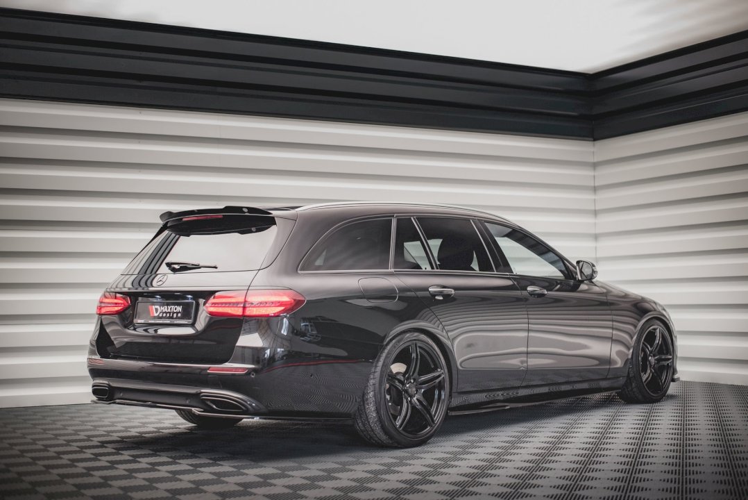 Mercedes E Estate W213 (2016-2021) Maxton Design ABS Spoiler Cap