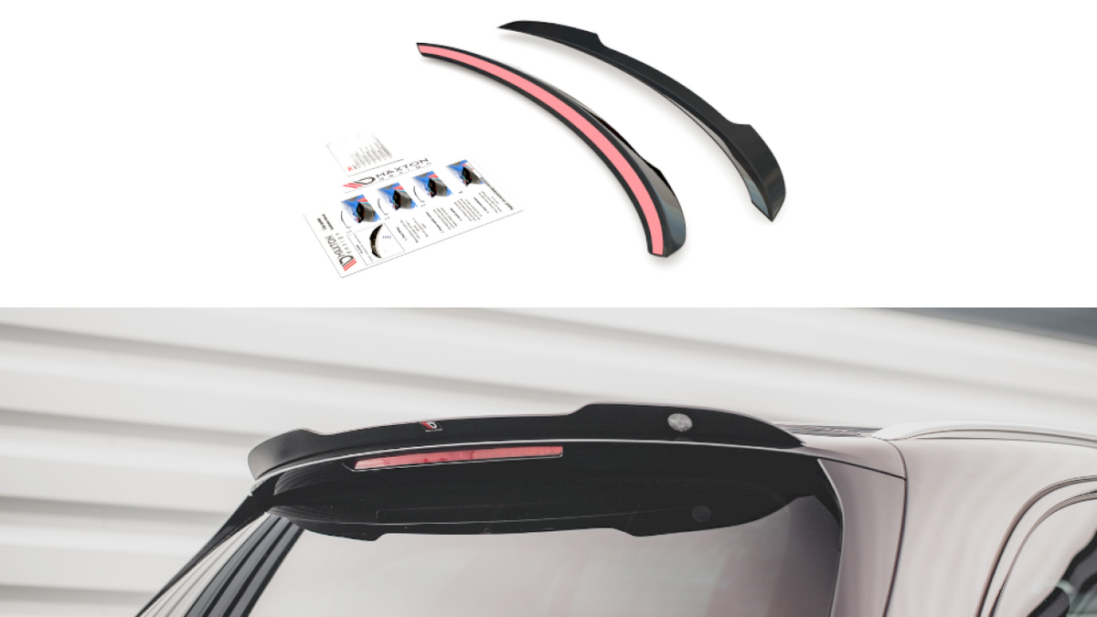 Mercedes E Estate W213 (2016-2021) Maxton Design ABS Spoiler Cap