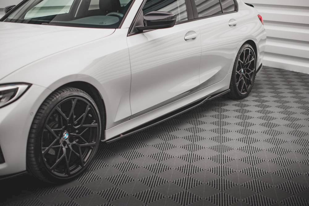 BMW G20 G21 Side Skirts Diffusers - Maxton Design MD-G20-SKIRT