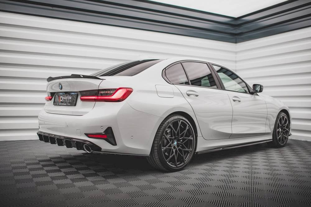 BMW G20 G21 Side Skirts Diffusers - Maxton Design MD-G20-SKIRT