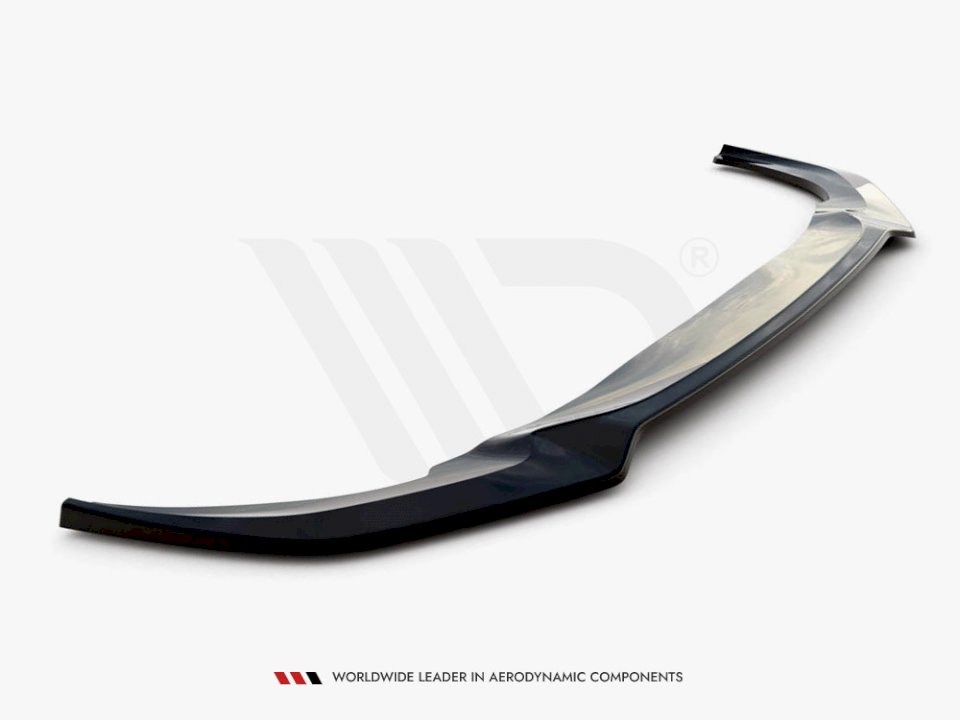 BMW Z4 G29 M-PACK front splitter V.2 by Maxton Design
