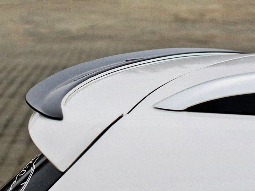 VW Passat B7 R-Line Variant spoiler cap - Maxton Design ABS