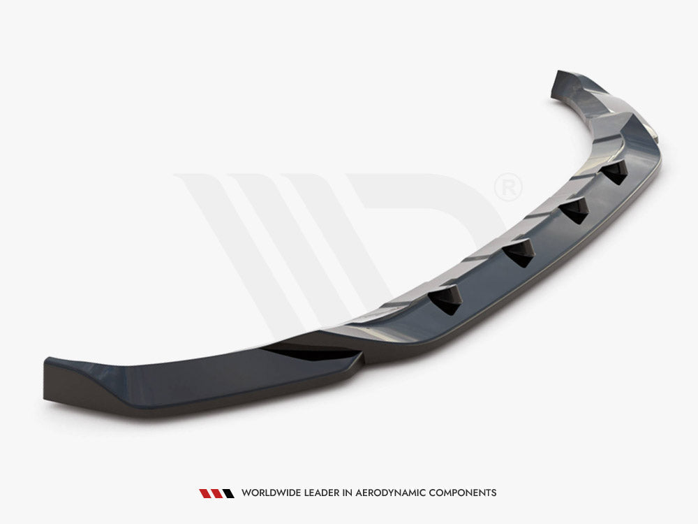 VW T-Roc MK1 (2017-2021) Maxton Design Front Splitter V.1