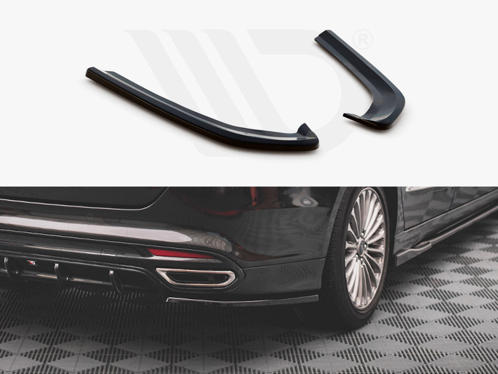 Ford Mondeo MK5 (2014-2019) Rear Side Splitters - Maxton Design MD-MON5-RSS