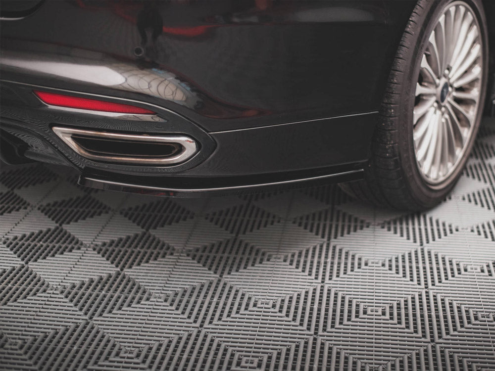 Ford Mondeo MK5 (2014-2019) Rear Side Splitters - Maxton Design MD-MON5-RSS