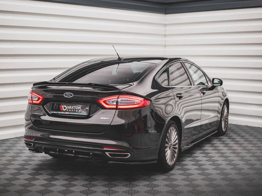 Ford Mondeo MK5 (2014-2019) Rear Side Splitters - Maxton Design MD-MON5-RSS