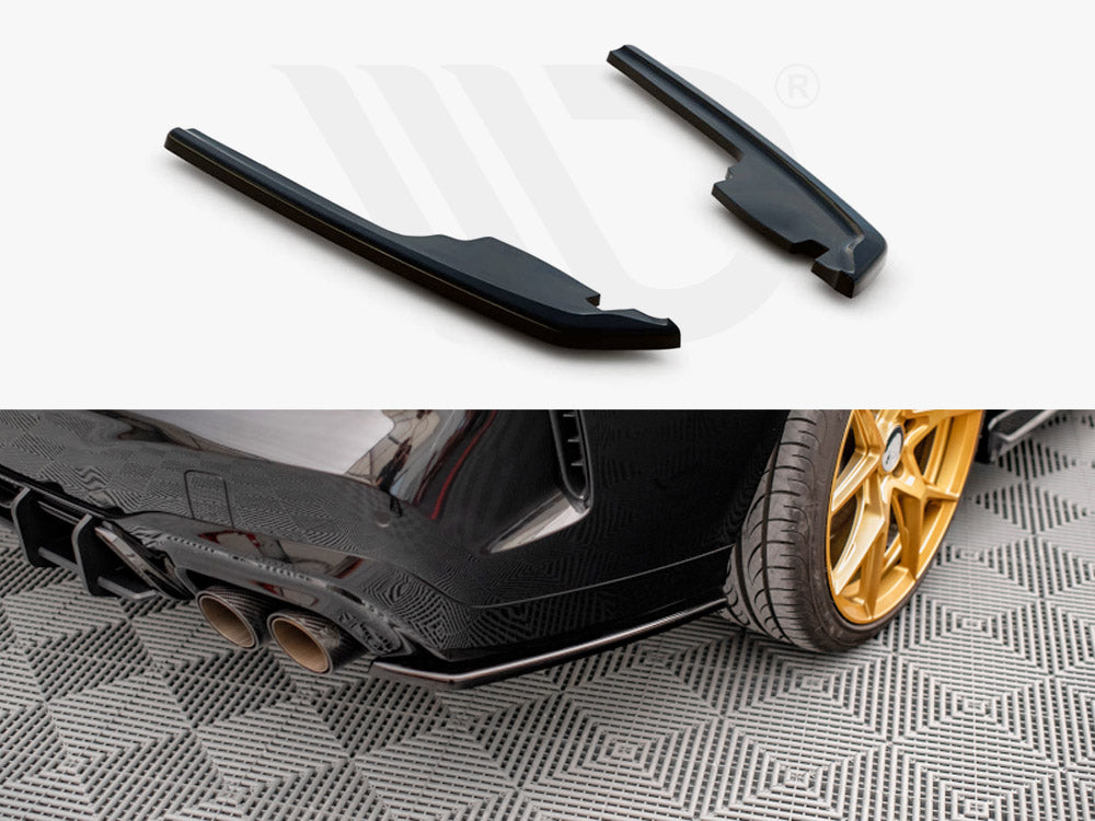 BMW M235i Gran Coupe F44 rear side splitters - ABS, TÜV certified
