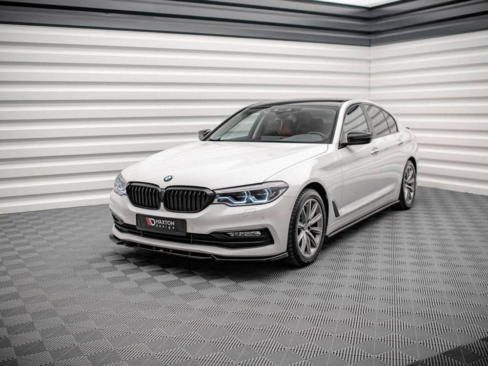 BMW 5 Series G30 (2017-2020) Side Skirts & Diffusers by Maxton Design