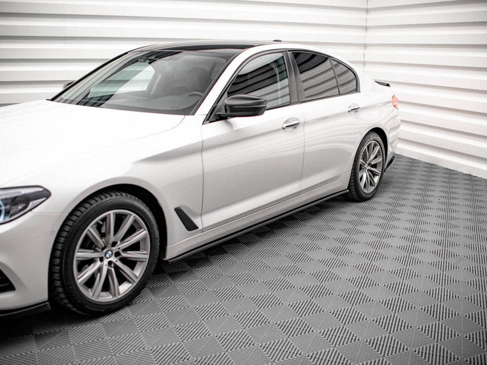 BMW 5 Series G30 (2017-2020) Side Skirts & Diffusers by Maxton Design