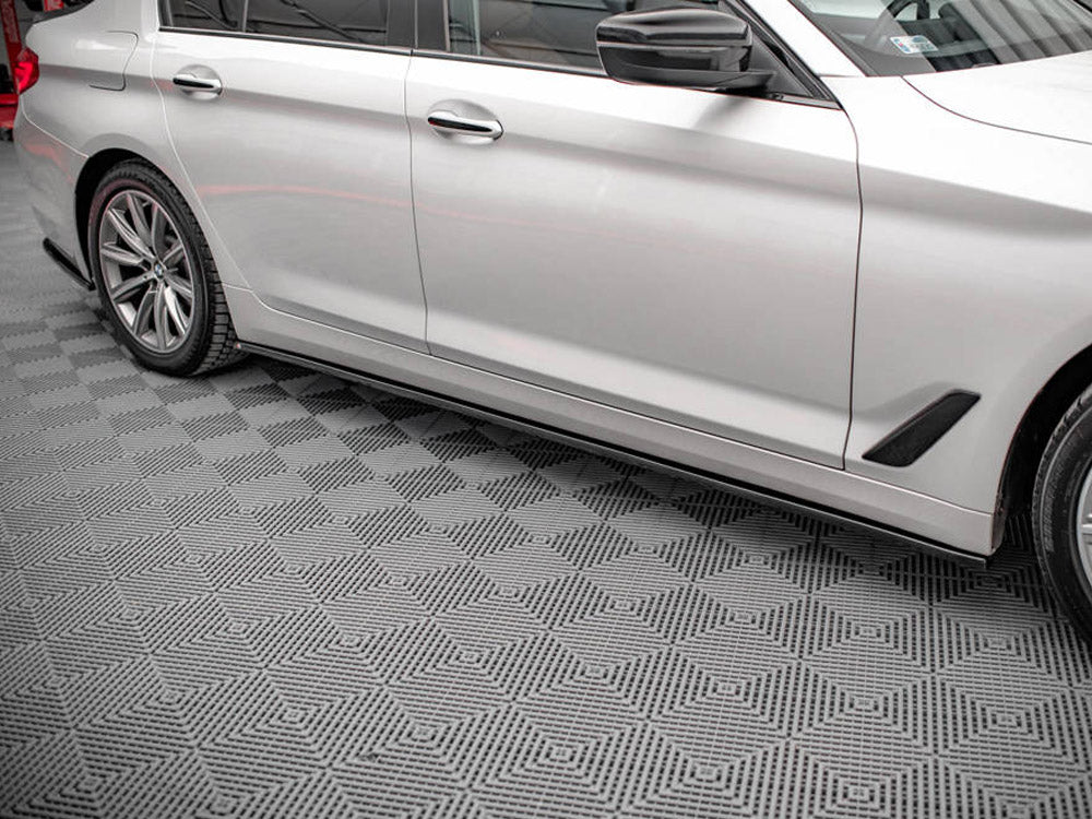 BMW 5 Series G30 (2017-2020) Side Skirts & Diffusers by Maxton Design