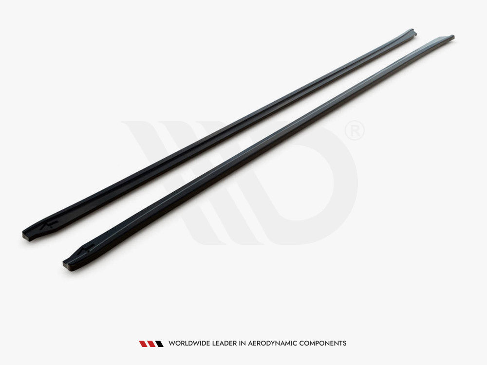 BMW 5 Series G30 (2017-2020) Side Skirts & Diffusers by Maxton Design