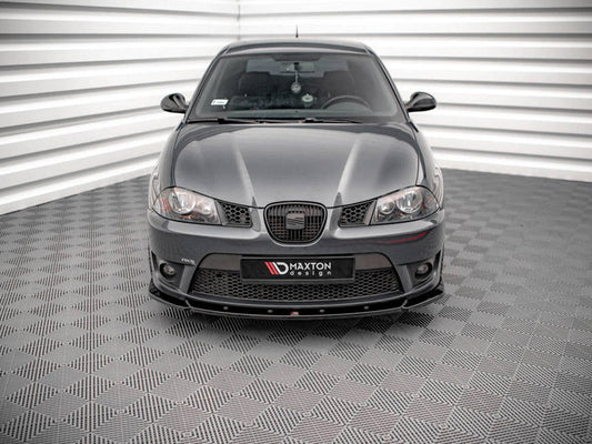 SEAT Ibiza Cupra MK3 (2004-2008) Maxton Design Front Splitter V.2