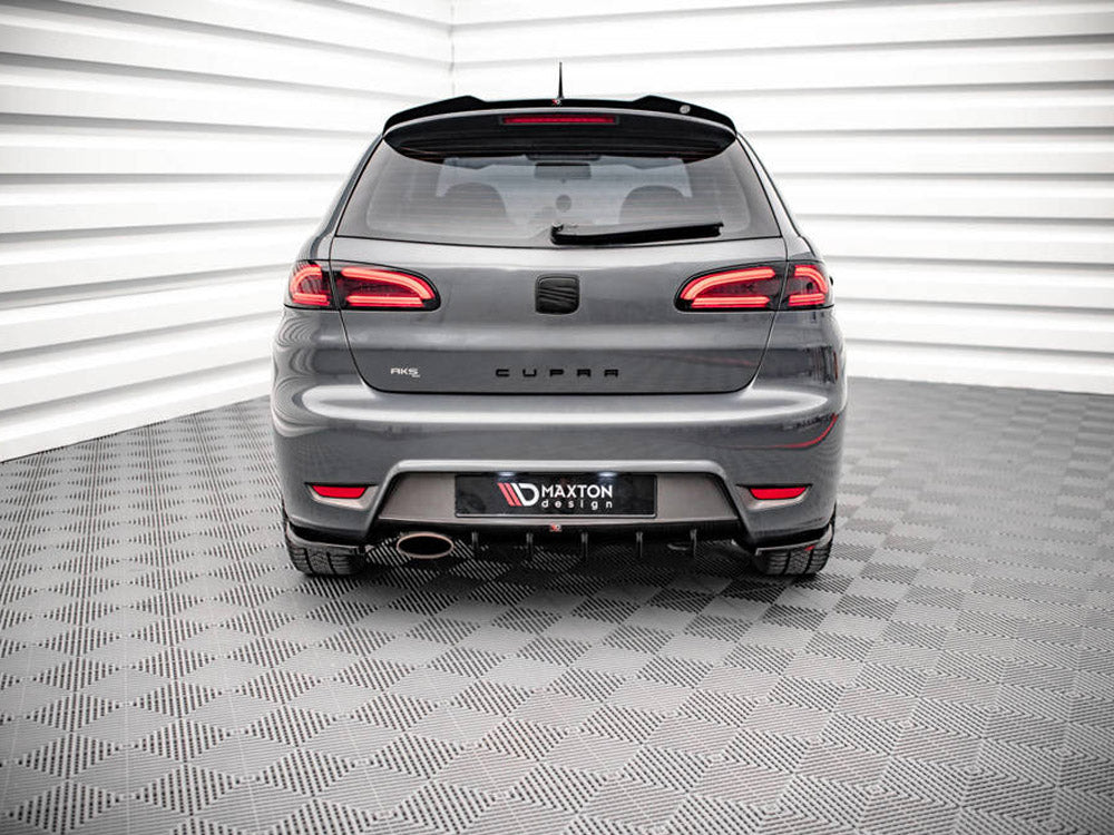 SEAT Ibiza Cupra MK3 (2004-2008) Maxton Design rear valance